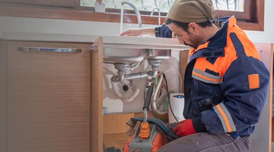 Professional sewer line replacement in Wayland, OH